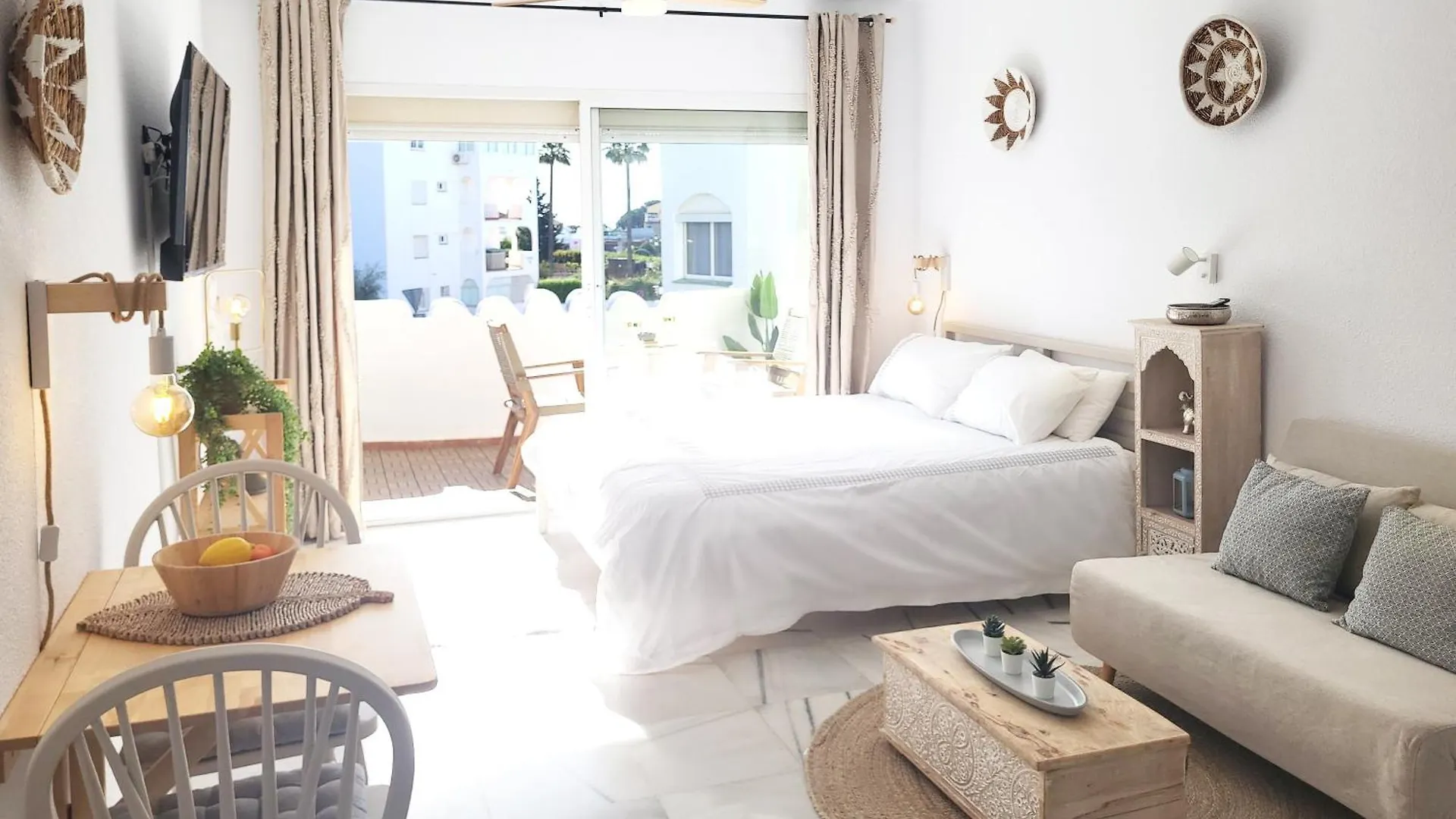 Apartament Gran Zoco Sitio de Calahonda