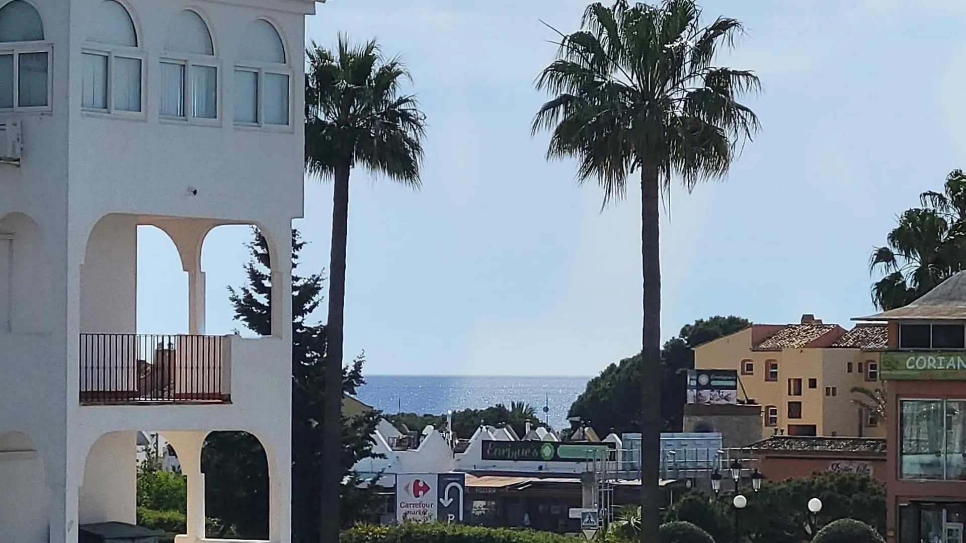 Apartament Gran Zoco Sitio de Calahonda