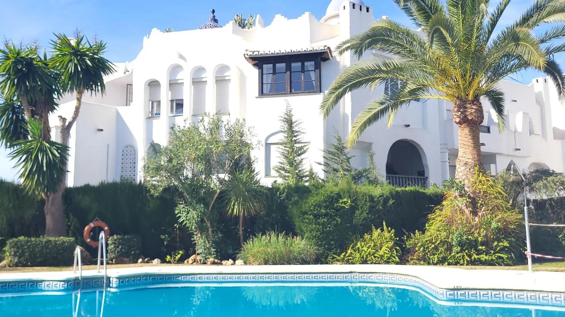 Apartament Gran Zoco Sitio de Calahonda 0*,  Hiszpania
